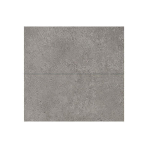 Fibo Scandinavian - Grey Sahara (Tile Effect) - Unbeatable Bathrooms