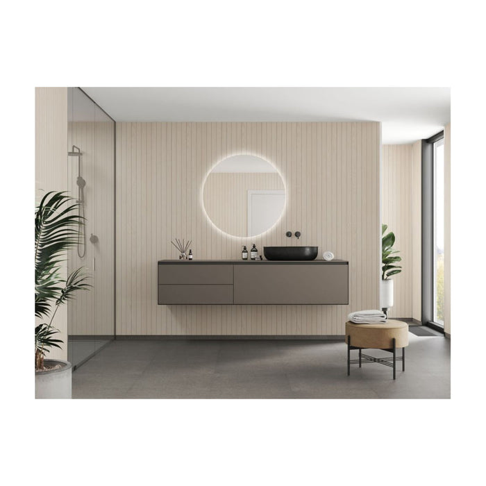 Fibo Scandinavian - Light Wood (Slats) - Unbeatable Bathrooms