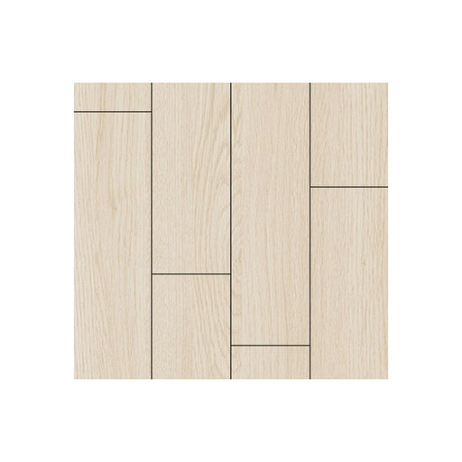 Fibo Scandinavian - Light Wood (Vertical Plank) - Unbeatable Bathrooms