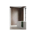Fibo Scandinavian - Rough Wood (Vertical Plank) - Unbeatable Bathrooms