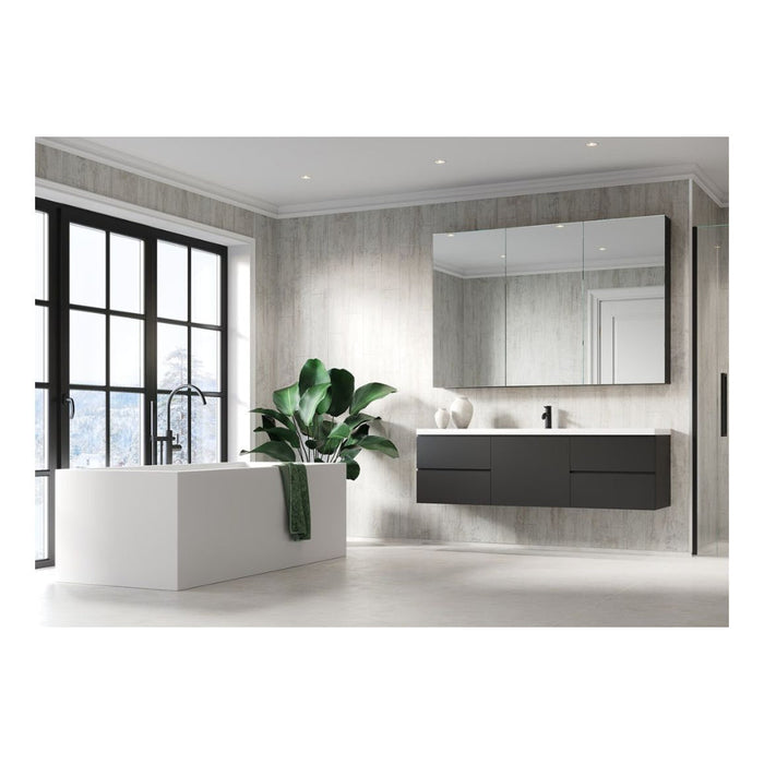 Fibo Scandinavian - Shabby Chic (Vertical Plank) - Unbeatable Bathrooms