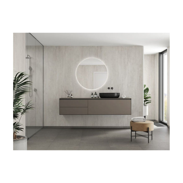 Fibo Signature - Abbey Shale (Plain Panel) - Unbeatable Bathrooms