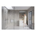 Fibo Signature - Cracked Cement (Plain Panel) - Unbeatable Bathrooms
