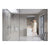 Fibo Signature - Cracked Cement (Plain Panel) - Unbeatable Bathrooms