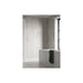 Fibo Signature - Cracked Cement (Plain Panel) - Unbeatable Bathrooms