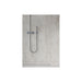 Fibo Signature - Cracked Cement (Plain Panel) - Unbeatable Bathrooms