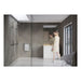 Fibo Signature - Grey Concrete (Plain Panel) - Unbeatable Bathrooms