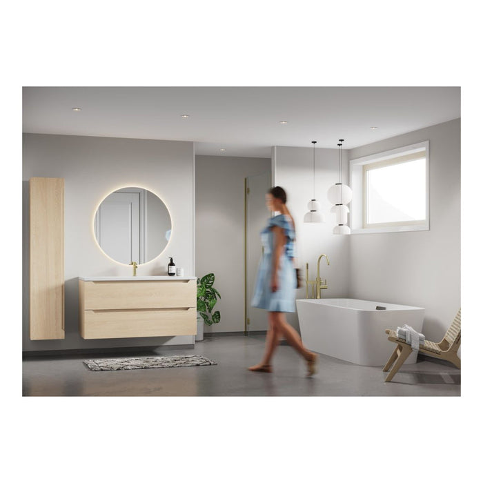 Fibo Signature - Light Grey (Plain Panel) - Unbeatable Bathrooms