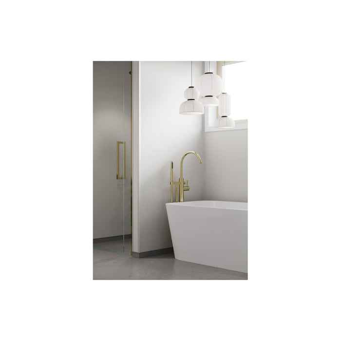 Fibo Signature - Light Grey (Plain Panel) - Unbeatable Bathrooms