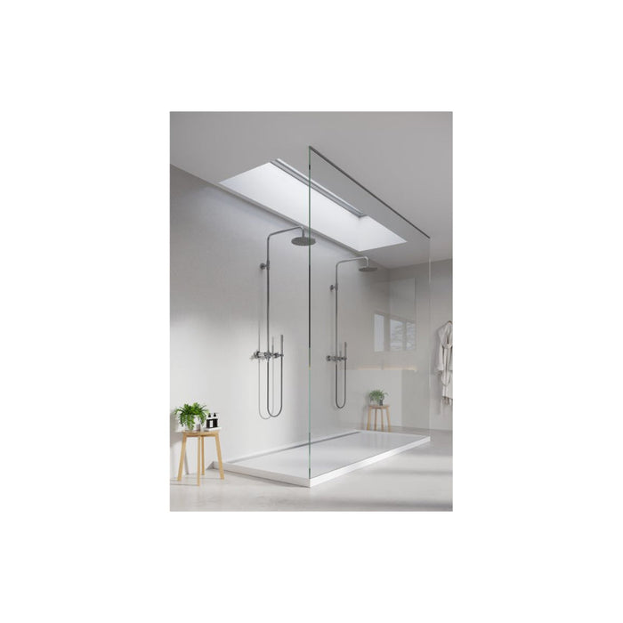 Fibo Signature - Light Terrazzo (Plain Panel) - Unbeatable Bathrooms