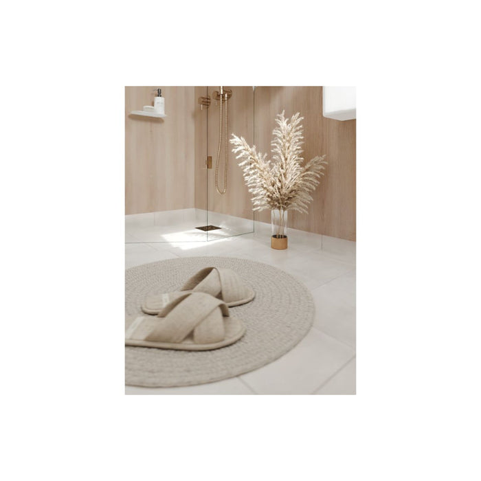 Fibo Signature - Oak Nature (Plain Panel) - Unbeatable Bathrooms