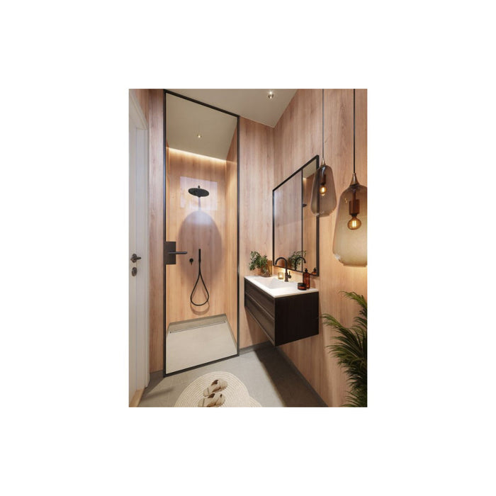 Fibo Signature - Oak Nature (Plain Panel) - Unbeatable Bathrooms