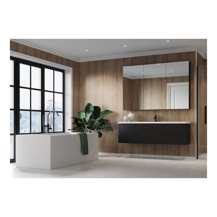 Fibo Signature - Oak Nature (Plain Panel) - Unbeatable Bathrooms