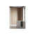 Fibo Signature - Oak Nature (Plain Panel) - Unbeatable Bathrooms