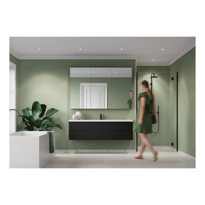 Fibo Signature - Olive Green (Plain Panel) - Unbeatable Bathrooms
