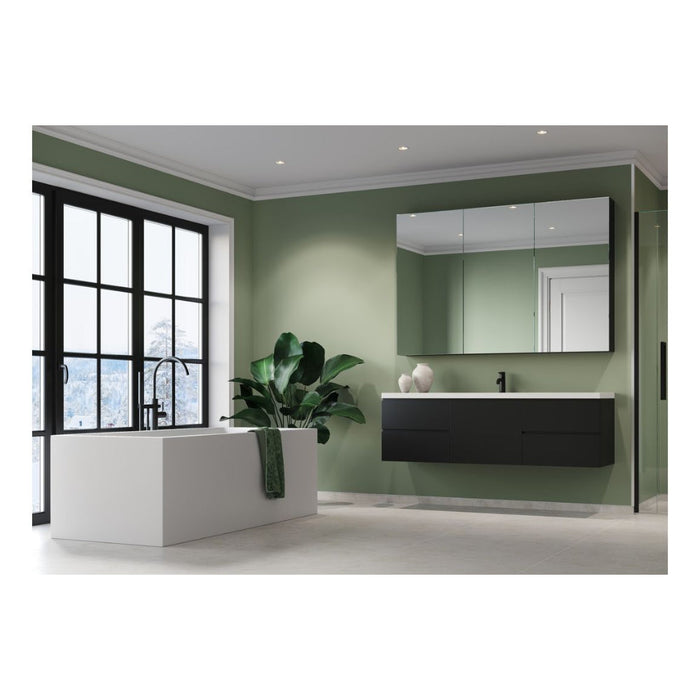 Fibo Signature - Olive Green (Plain Panel) - Unbeatable Bathrooms