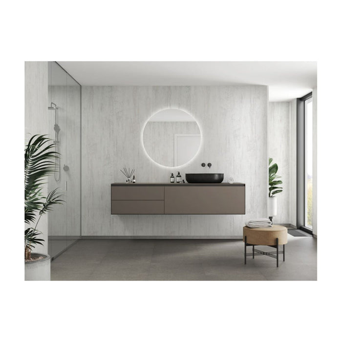 Fibo Signature - Shabby Chic (Plain Panel) - Unbeatable Bathrooms