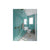 Fibo Timeless - Aquamarine (Plain Panel) - Unbeatable Bathrooms