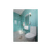 Fibo Timeless - Aquamarine (Plain Panel) - Unbeatable Bathrooms