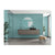 Fibo Timeless - Aquamarine (Plain Panel) - Unbeatable Bathrooms