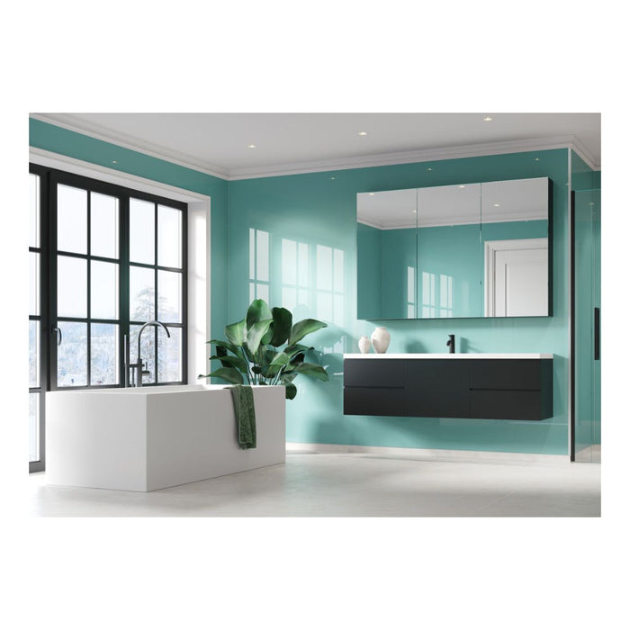 Fibo Timeless - Aquamarine (Plain Panel) - Unbeatable Bathrooms