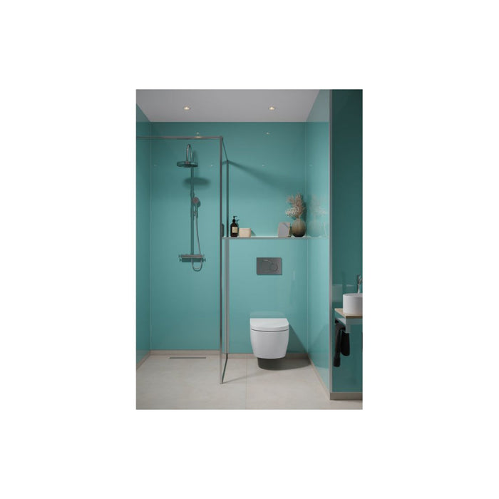 Fibo Timeless - Aquamarine (Plain Panel) - Unbeatable Bathrooms