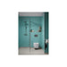 Fibo Timeless - Aquamarine (Plain Panel) - Unbeatable Bathrooms