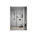Fibo Timeless - Crystal White - High Gloss (Plain Panel) - Unbeatable Bathrooms