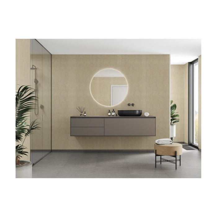 Fibo Timeless - Desert Gloss (Plain Panel) - Unbeatable Bathrooms