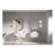 Fibo Timeless - Grey Sand (Plain Panel) - Unbeatable Bathrooms
