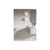 Fibo Timeless - Grey Sand (Plain Panel) - Unbeatable Bathrooms