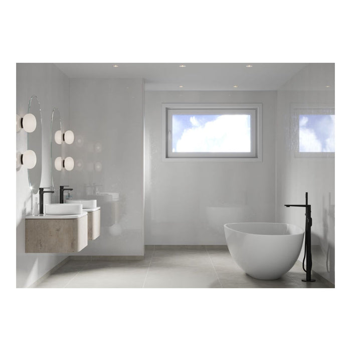 Fibo Timeless - Ivory (Plain Panel) - Unbeatable Bathrooms