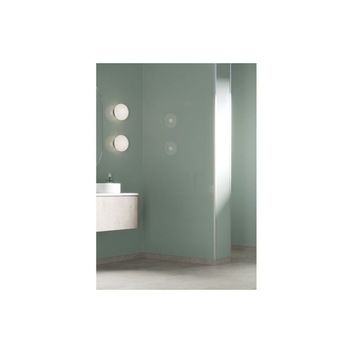Fibo Timeless - Light Mint (Plain Panel) - Unbeatable Bathrooms