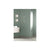 Fibo Timeless - Light Mint (Plain Panel) - Unbeatable Bathrooms