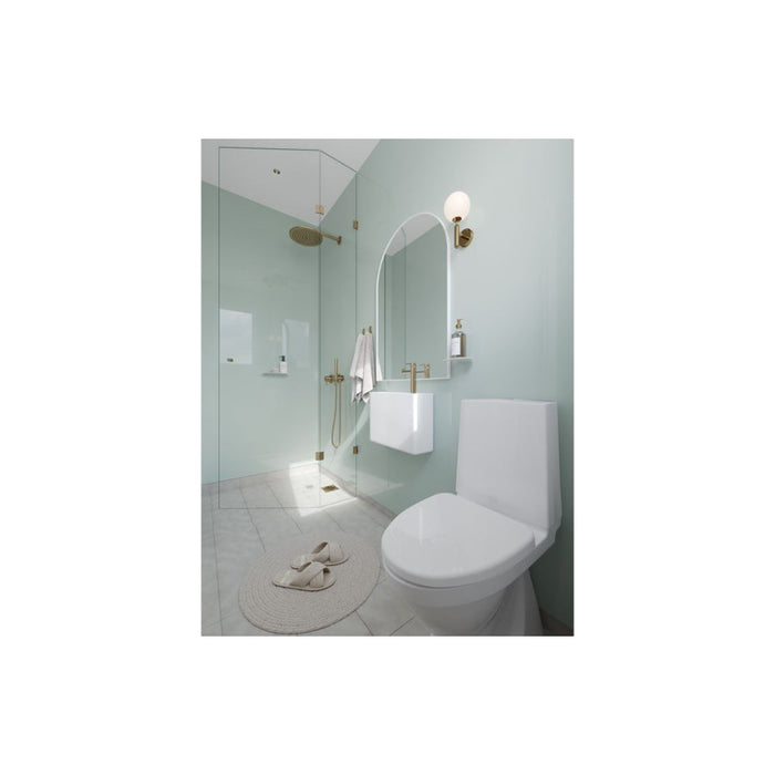 Fibo Timeless - Light Mint (Plain Panel) - Unbeatable Bathrooms