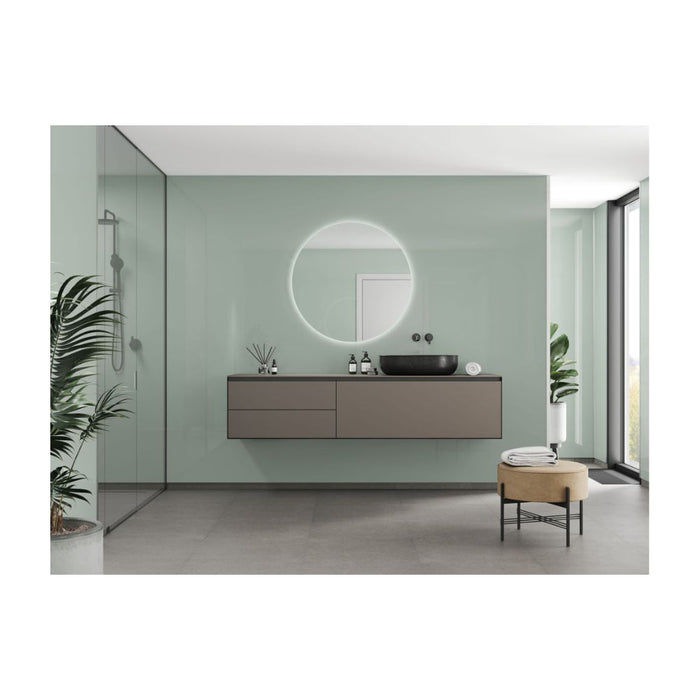 Fibo Timeless - Light Mint (Plain Panel) - Unbeatable Bathrooms