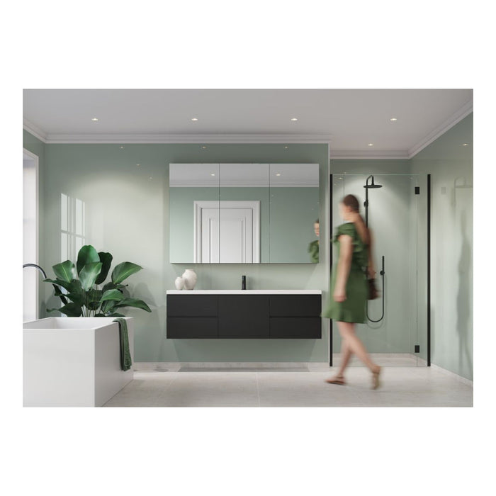 Fibo Timeless - Light Mint (Plain Panel) - Unbeatable Bathrooms