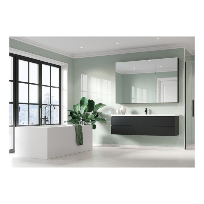 Fibo Timeless - Light Mint (Plain Panel) - Unbeatable Bathrooms