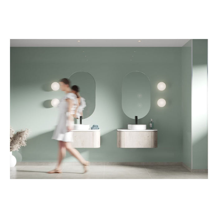 Fibo Timeless - Light Mint (Plain Panel) - Unbeatable Bathrooms
