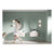 Fibo Timeless - Light Mint (Plain Panel) - Unbeatable Bathrooms