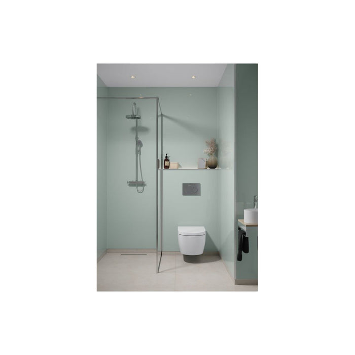 Fibo Timeless - Light Mint (Plain Panel) - Unbeatable Bathrooms