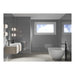 Fibo Timeless - Medium Grey (Plain Panel) - Unbeatable Bathrooms