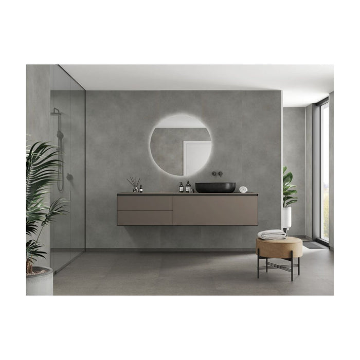 Fibo Timeless - Meton Grey (Plain Panel) - Unbeatable Bathrooms