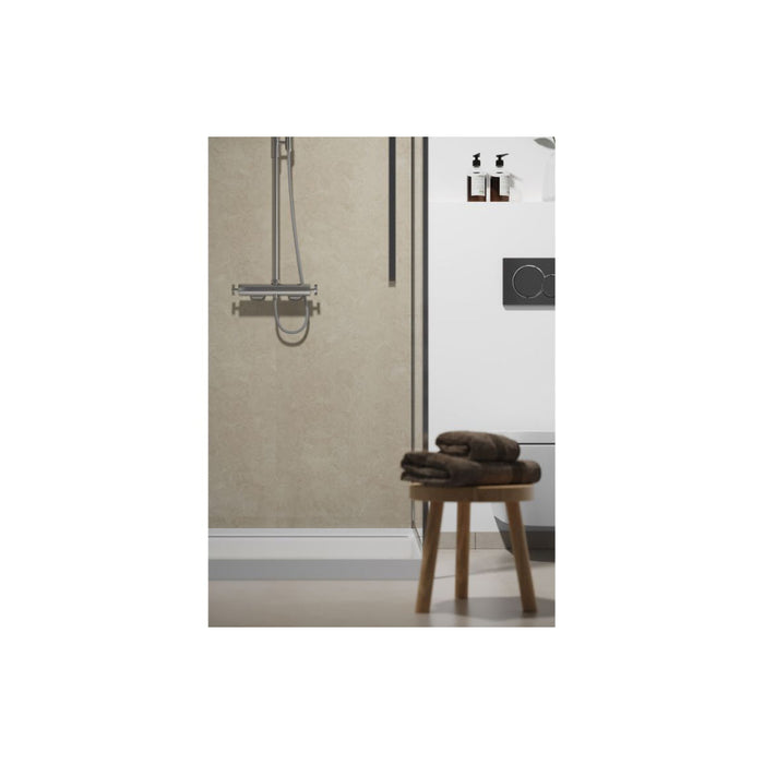 Fibo Timeless - Toscana (Plain Marble) - Unbeatable Bathrooms