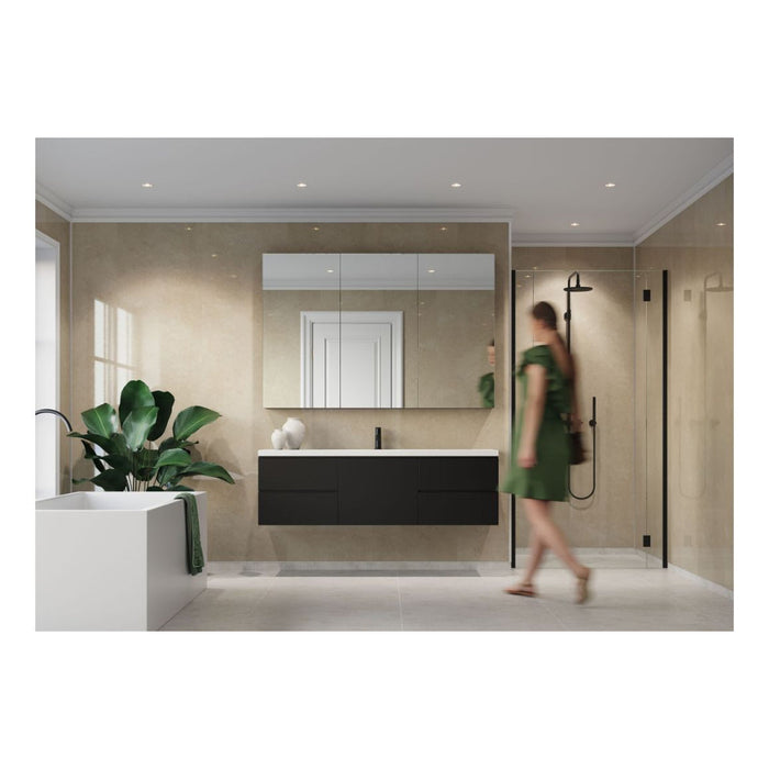 Fibo Timeless - Toscana (Plain Marble) - Unbeatable Bathrooms