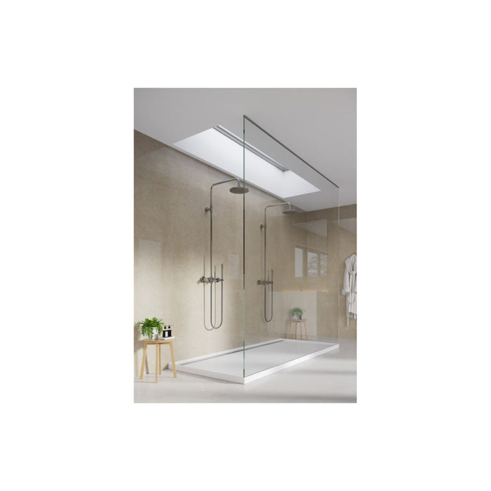 Fibo Timeless - Toscana (Plain Marble) - Unbeatable Bathrooms