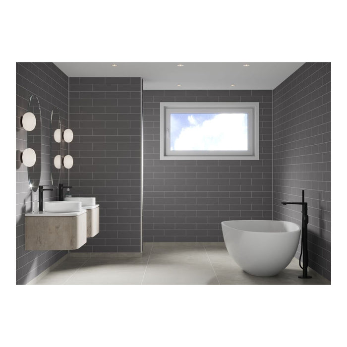Fibo Urban - Aberdeen (Metro Brick) - Unbeatable Bathrooms