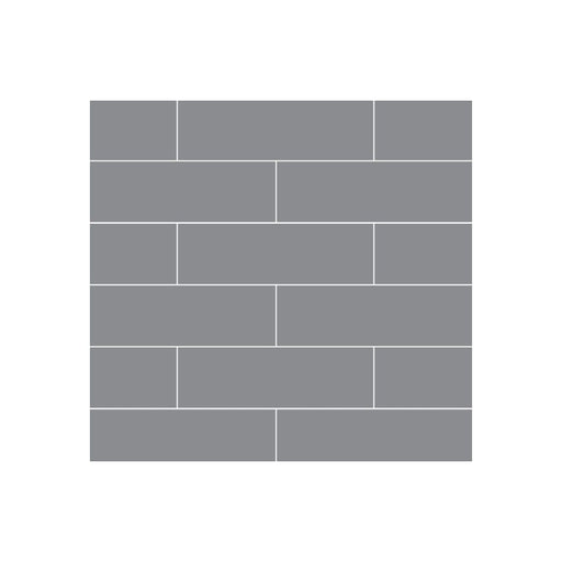 Fibo Urban - Aberdeen (Metro Brick) - Unbeatable Bathrooms