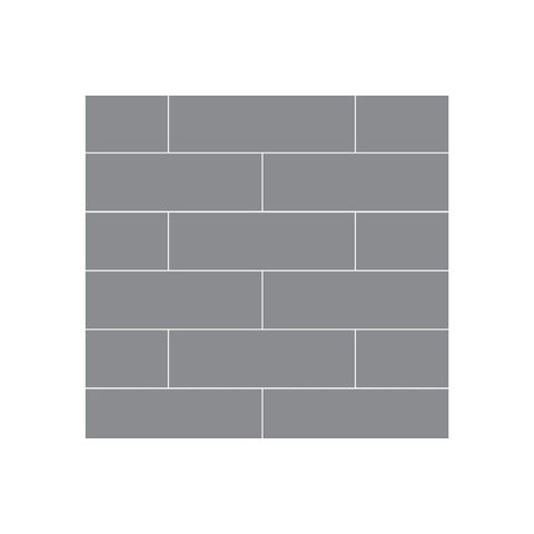 Fibo Urban - Aberdeen (Metro Brick) - Unbeatable Bathrooms