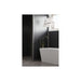 Fibo Urban - Black Silk (Hexagonal) - Unbeatable Bathrooms